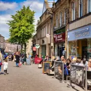 High Street Crisis: Major UK Retailers Closing Hundreds of Stores in 2024