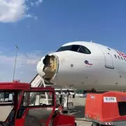 Holiday Flight Horror: Passengers in 'Sheer Panic' as Plane Plummets Mid-Air