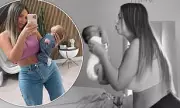 Holly Hagan Opens Up About Motherhood Fears and Postpartum Anxiety Struggles