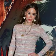 Hollyoaks Star Roxanne McKee, 45, Reveals She's Expecting Her First Child with Husband