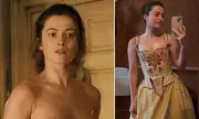 Hollyoaks Star's Stunning Transformation: Unrecognisable as Sultry Sex Worker in Steamy Period Drama