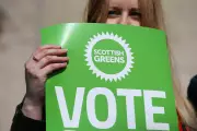 Holyrood Clash: Scottish Greens Co-Leader Patrick Harvie Faces No-Confidence Vote Over Building Standards