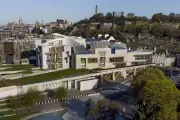 Holyrood in Lockdown: Police Probe Security Breach at Scottish Parliament
