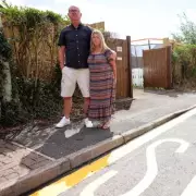 Homeowners' Fury as Builders 'Hijack' Property for Lunch Breaks & Leave Filthy Mess