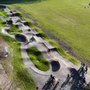 Horrifying Moment 8-Year-Old Boy Impaled by Bike Handlebars in Freak Accident