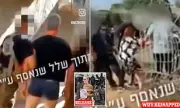 Horrifying New Footage: Hamas Terrorists Drag Israeli Hostage Through Gaza as Mob Attempts Lynch