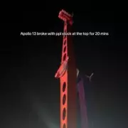 Horror at Boardmasters as Fairground Ride Malfunctions, Leaving Riders Injured