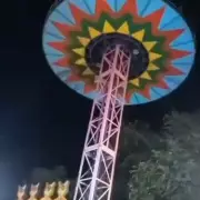 Horror at UK Fairground: Multiple Injuries as Ride Malfunctions