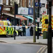 Horror in Croydon: Man Attacked and Left for Dead on Path Near Park