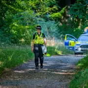 Horror in North London: Charred Body Discovered in Abandoned Factory, Police Launch Murder Probe