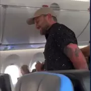 Horror in the Skies: Passenger Attacks Fellow Travellers, Forces Plane to Divert