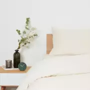 Hot Sleepers Rejoice: This Cooling Bamboo Duvet Is a Game-Changer for Summer Nights