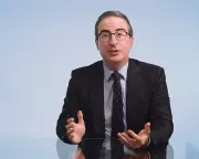 How John Oliver Became America's Unlikely Moral Compass