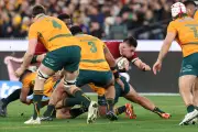 How to Watch Australia vs British and Irish Lions: Live Stream, TV Channel, and Kick-Off Time