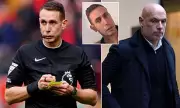 Howard Webb Backs Referee David Coote After VAR Controversy in Premier League Clash