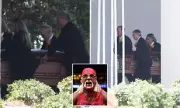 Hulk Hogan Pays Emotional Tribute at WWE Legend's Memorial Service
