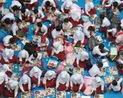 Hundreds Hospitalised in Indonesia After Consuming Poisoned Meals from President's Welfare Scheme