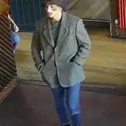 Hunt for Notorious 'Piggyback' Raider: New CCTV Shows Brazen Westminster Bank Heist