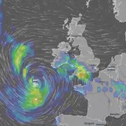 Hurricane Erin UK Path: Met Office Issues Urgent 70mph Wind Warning as Storm Barrels Towards Britain
