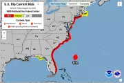 Hurricane Erin Unleashes Fury: Record-Breaking Waves and Storm Surge Threaten Atlantic