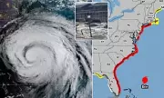 Hurricane Erin's Path Shifts: UK Braces for Unpredictable Storm Surge and Torrential Rain