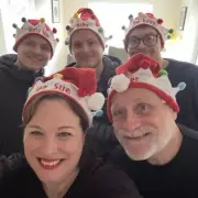 Husband's Gut Feeling Uncovers Wife's Silent Brain Tumour | NHS Lifesaver