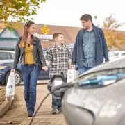 I Fast-Charged My EV at a Major UK Supermarket – Here's What Happened