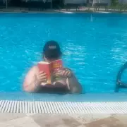 I Review Books For A Living From The Top Of A 40ft Ladder - And It's The Best Job In The World | Exclusive