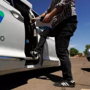 I Rode a Driverless Taxi in LA: A Glimpse into the Future of Transport or a Dystopian Nightmare?