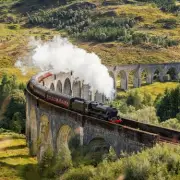 I Rode The UK's Most Breathtaking Rail Route You've Never Heard Of | A Scenic Secret Hiding In Plain Sight