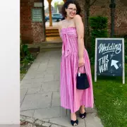 I Tried Damson Madder's Viral £1.50 M&S Dress – Here's What Happened