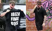 Ibiza Barber's Viral 'Final Boss' Haircut Lands Him Five-Figure boohooMAN Deal | Exclusive