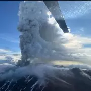 Iceland Volcano Erupts After 800-Year Silence: Fiery Spectacle Lights Up the Sky