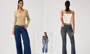 Iconic Aussie Denim Brand Launches New Super-Flattering Jeans – Fans Are Obsessed!