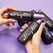 Iconic Setting Spray Sells Out in Minutes – Fans Go Wild Over Limited Edition Release!