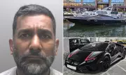 Illegal Immigrant Mastermind Jailed for £1.5m Property Fraud Scam | Daily Mail