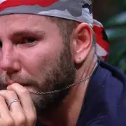 I'm A Celeb Star's Emotional Breakdown: 'I Was a Broken Man' After Jungle Ordeal
