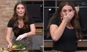 'I'm Going to Get Sacked!': Breakfast TV Host's On-Air Panic After Live Cooking Blunder
