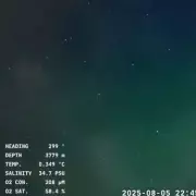 Incredible Footage: Camera Plunges 24 Miles Beneath the Ocean Surface