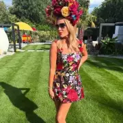 Inside Amanda Holden's Star-Studded 53rd Birthday Bash: A-List Guests, Glamour & Breathtaking Cake Revealed