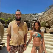 Inside Andy Carroll and Lou Teasdale's Lavish Love Nest: A Peek into Their Glamorous Life Together