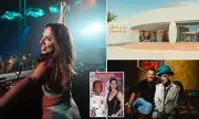 Inside Ibiza's Glamorous Pacha Hotspots: Anne Hathaway, Luke Evans & More Party Like Royalty