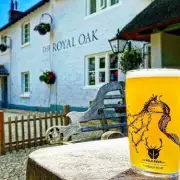 Inside James May’s Pub: A Cosy Retreat in the Heart of the Countryside