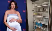 Inside Jesinta Franklin's Impeccably Organised Pantry: AFL WAG Reveals Her Secret to Hosting Success