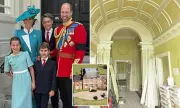 Inside Kate and William's Lavish New Windsor Mansion: A Peek Into Their Royal Forever Home