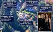 Inside Mark Zuckerberg's Lavish £24 Million Palo Alto Compound – A High-Tech Fortress with Underground Bunker