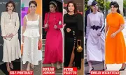 Inside Princess Beatrice and Eugenie's Glamorous Designer Wardrobes: A Royal Fashion Extravaganza