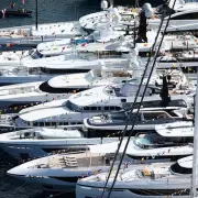 Inside the Multi-Million Pound Superyachts of F1 Stars: Verstappen, Hamilton & Alonso's Luxury Fleets