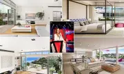 Inside The Voice Coaches' Sydney Mansions: From Richard Marx's $6.5m Estate to Mel C's Luxury Bondi Penthouse