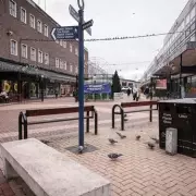 Inside Wythenshawe's 'Absolute Crap Ghost Town' – The Shocking Truth Behind the Decay